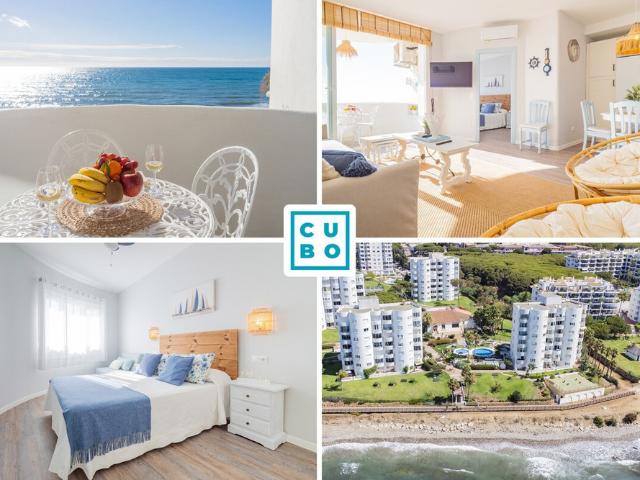 Apartamento en alquiler en Urbanización Sitio de Calahonda, Costa del Sol Occidental