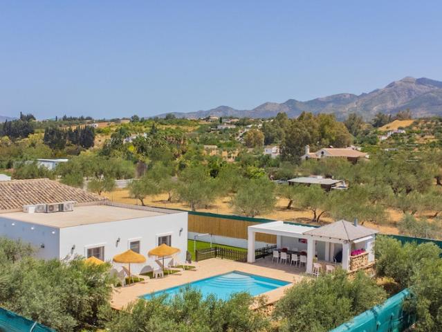 Casa en alquiler en Valle del Guadalhorce, Andalucía