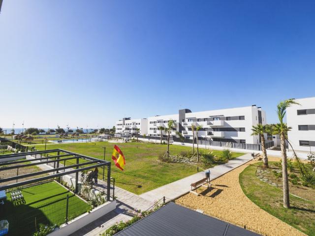 Apartamento en alquiler en Valle-Niza, La Axarquía