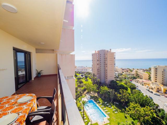 Apartamento en alquiler en Costa del Sol Occidental, Andalucía
