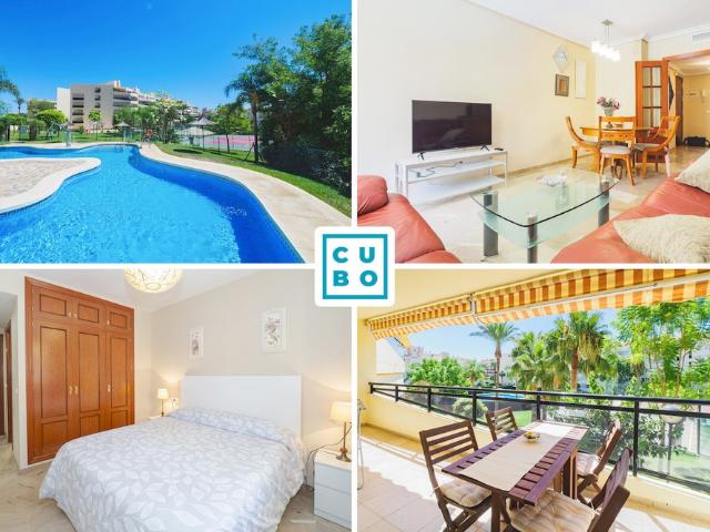 Apartamento en alquiler en Costa del Sol Occidental, Andalucía