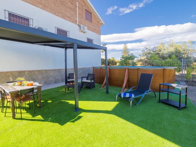 Casa en alquiler en El Zángano, Valle del Guadalhorce