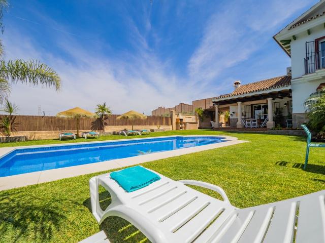 Casa en alquiler en Alhaurín El Grande