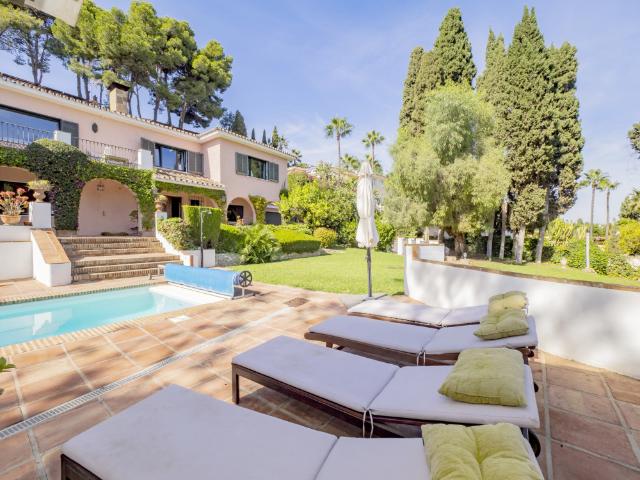 Casa en alquiler en Costa del Sol Occidental, Andalucía