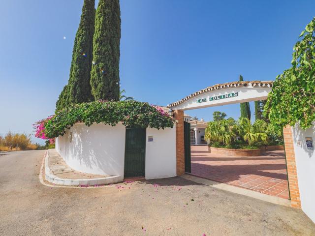 Casa en alquiler en Benalmádena, Santana