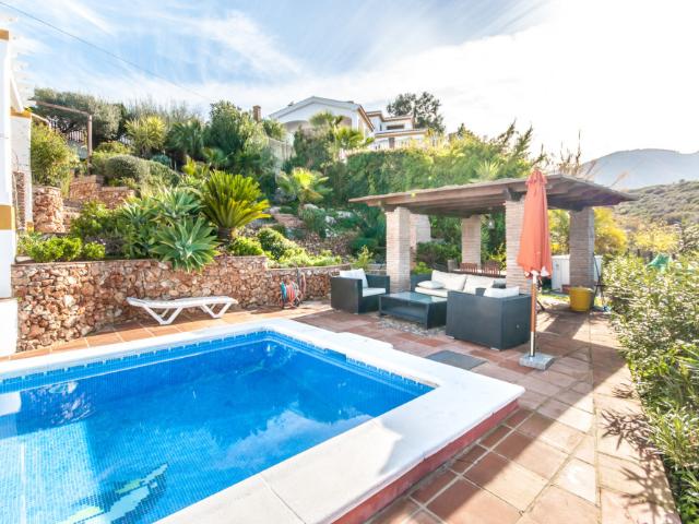 Casa en alquiler en Costa del Sol Occidental, Andalucía