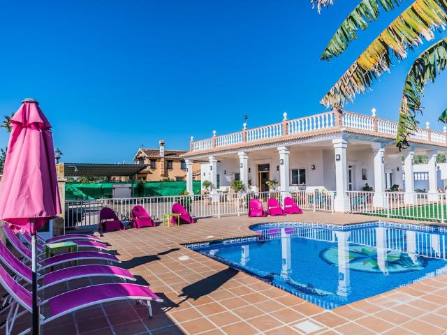 Casa en alquiler en El Zángano, Alhaurín El Grande