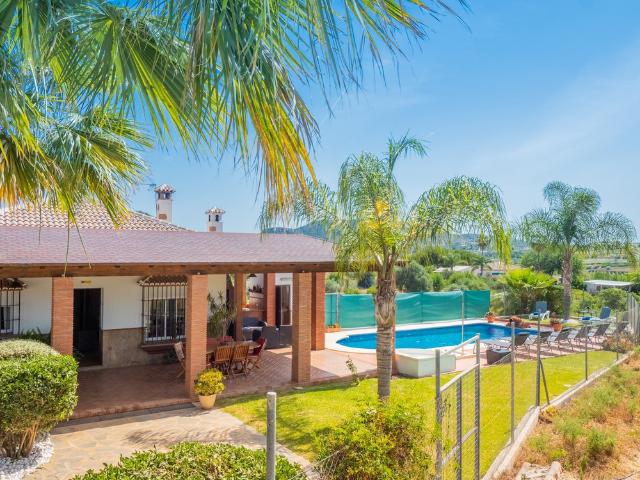 Casa en alquiler en Alhaurín El Grande, Málaga