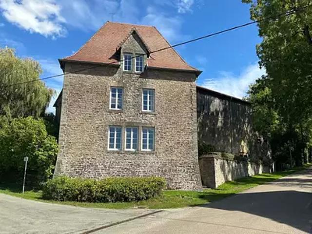 Maison vente à Besançon, Cubry