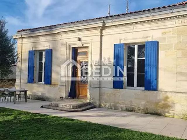 Maison vente à Blaye, Cubzac-les-ponts