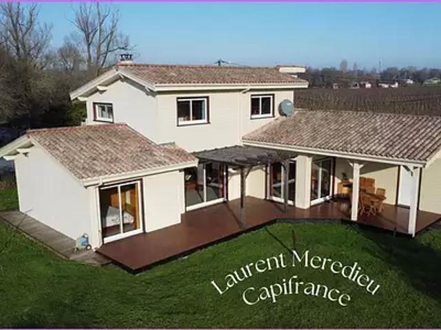 Maison vente à Le Port, Cubzac-les-Ponts