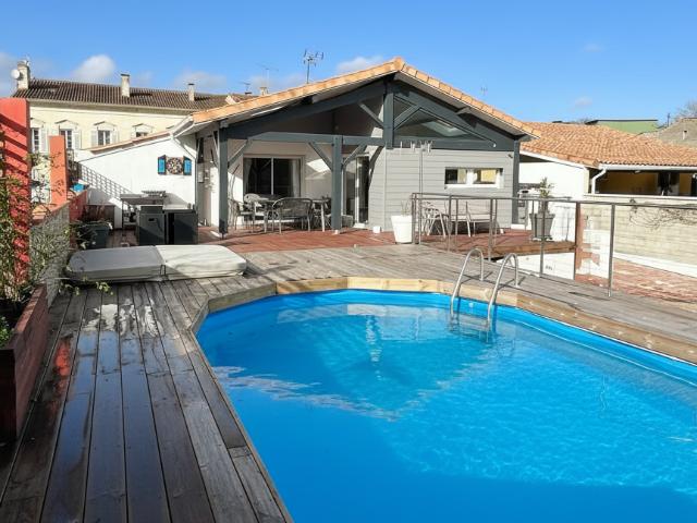 Maison vente à Blaye, Cubzac-les-ponts
