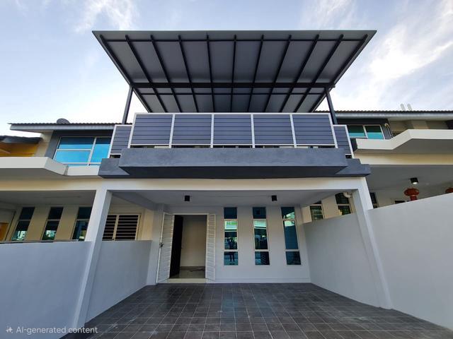 Terraced House for sale in Kajang, Langat