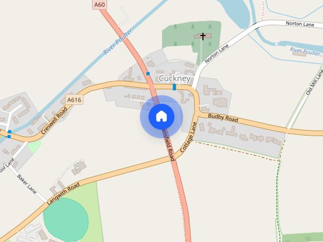 House for rent in Norton, Cuckney, Holbeck and Welbeck, Costhorpe