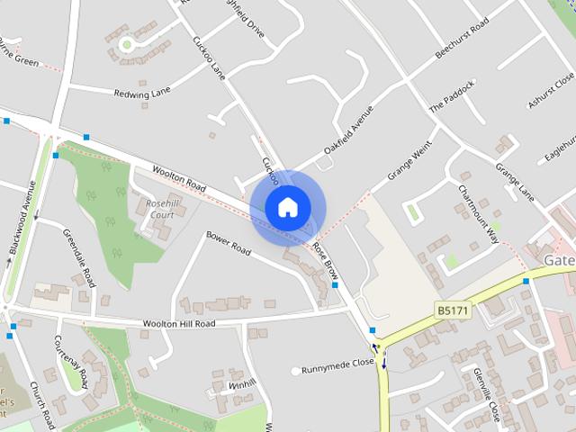 House for rent in Gateacre, Liverpool