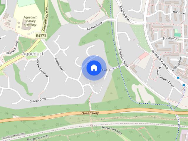 House for rent in Aqueduct, Telford