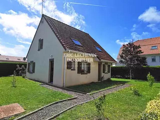Maison vente à Montreuil-sur-Mer, Cucq