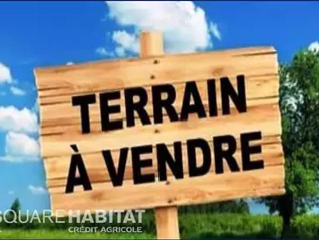 Terrain vente à Montreuil-sur-Mer, Cucq