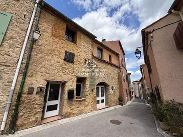 Maison vente à Narbonne, Cucugnan