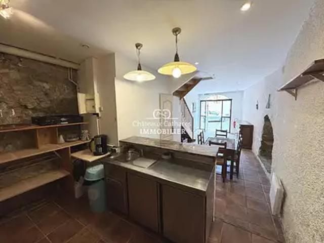 Maison vente à Narbonne, Cucugnan