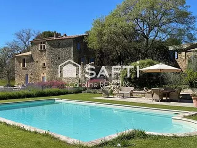 Maison vente à Apt, Cucuron