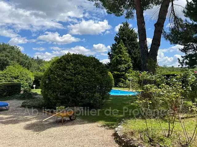 Maison vente à Apt, Cucuron
