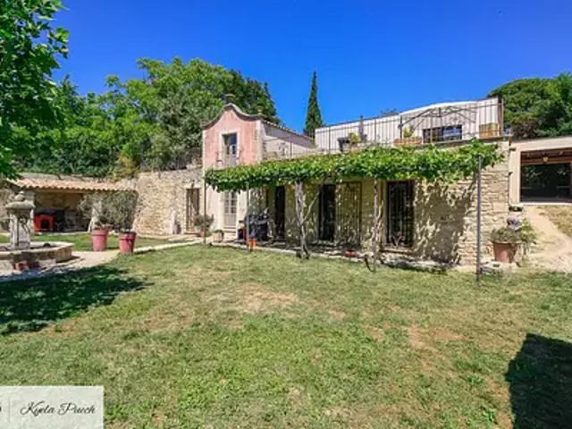 Maison vente à Apt, Cucuron