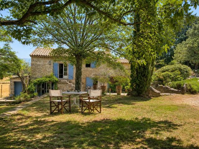 Ferme vente à Apt, Cucuron