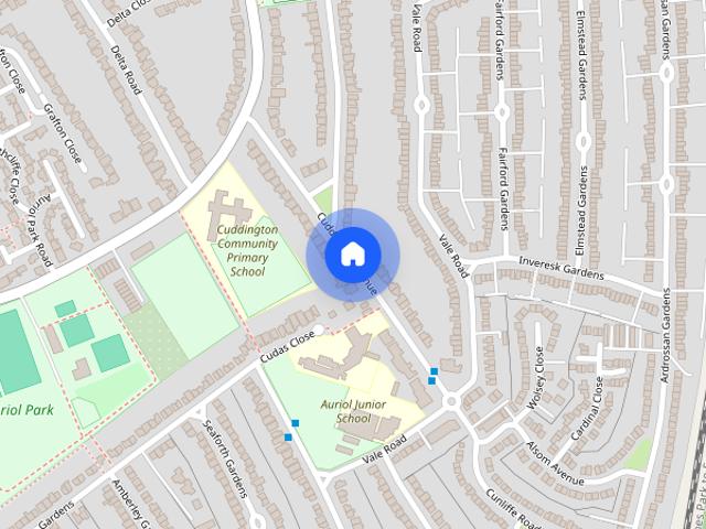 House for rent in Stoneleigh, Ewell