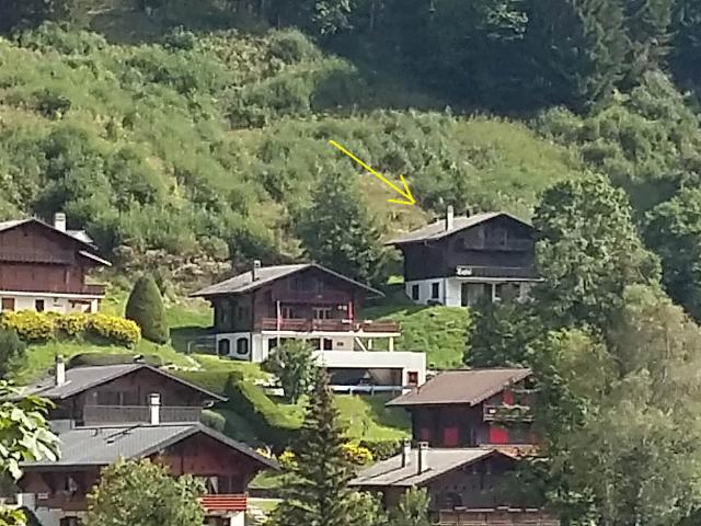 Apartment mieten in Troistorrents, Wallis