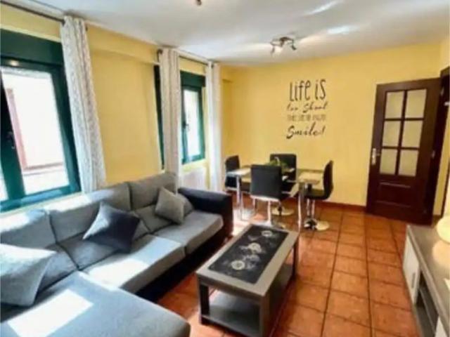 Apartamento en alquiler en Cudillero