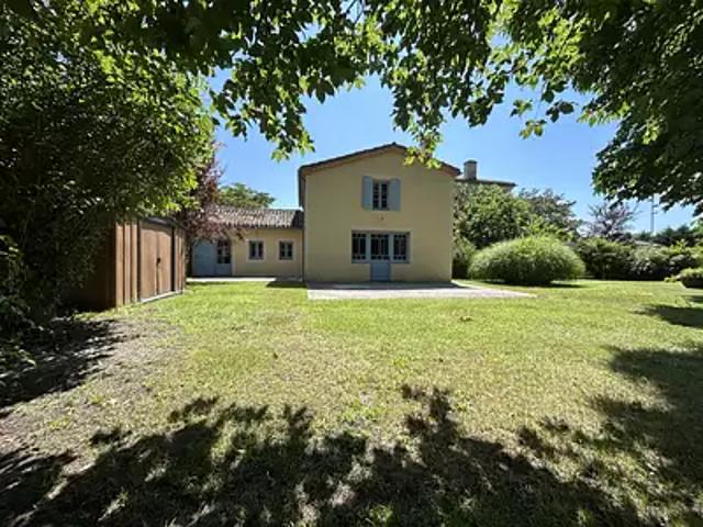 Maison vente à Langon, Cudos