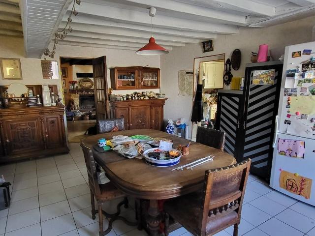 Maison vente à Sens, Cudot