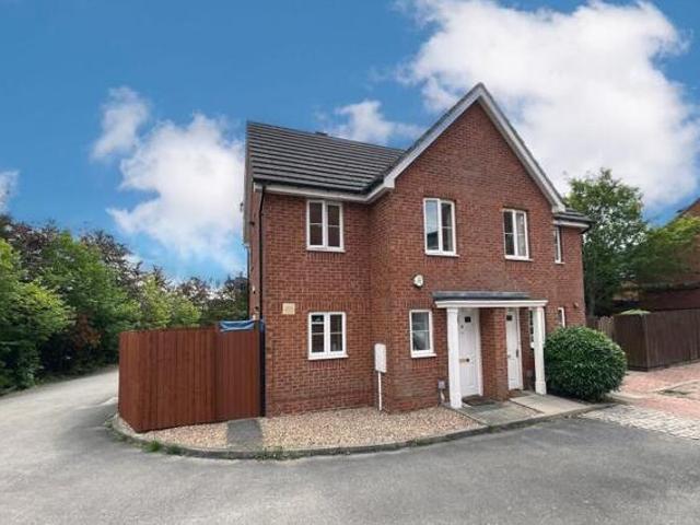 House for sale in Woodthorpe, Haddon