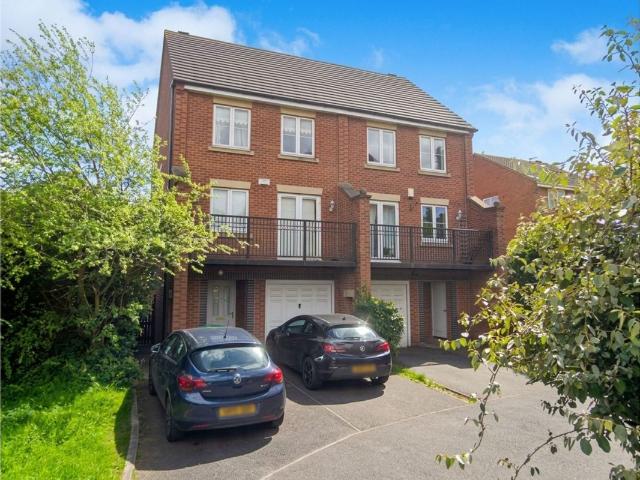 House for rent in Woodthorpe, Haddon