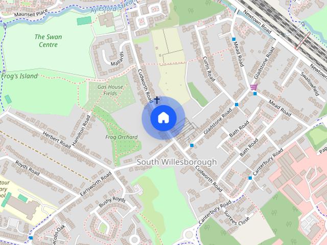 House for rent in Bridgefield, Kent
