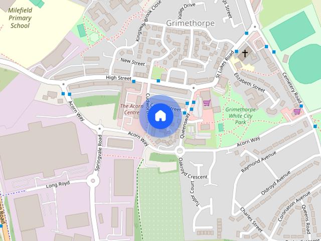 House for rent in Grimethorpe, Barnsley