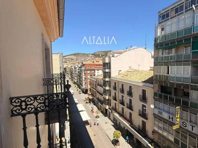 Apartamento en alquiler en Barrio de San Antón, Cuenca