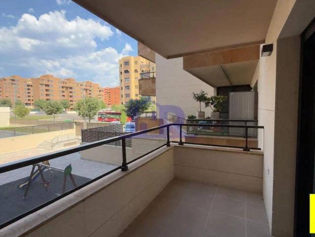 Apartamento en alquiler en Barrio de Tiradores, Cuenca