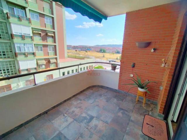 Apartamento en alquiler en Barrio de Tiradores, Cuenca