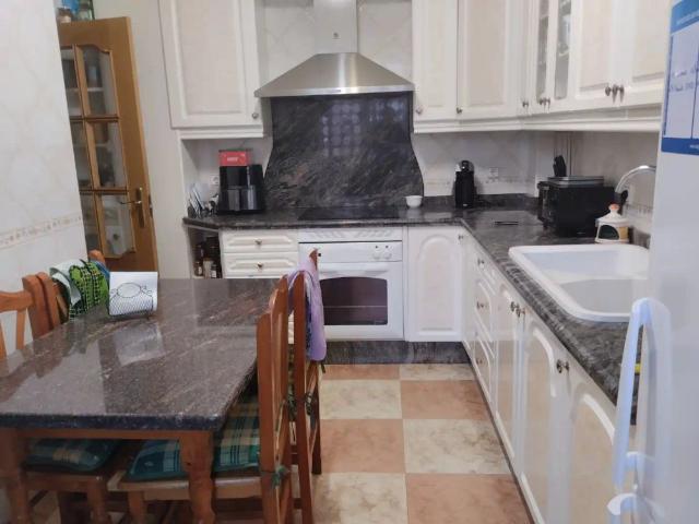 Apartamento en alquiler en Barrio de Tiradores, Cuenca