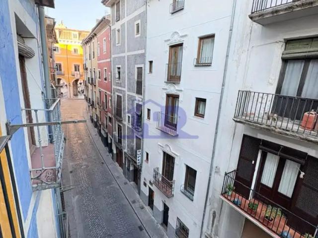 Apartamento en alquiler en Barrio de Tiradores, Cuenca