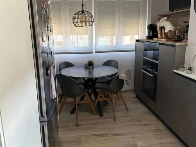 Apartamento en alquiler en Barrio de Tiradores, Cuenca