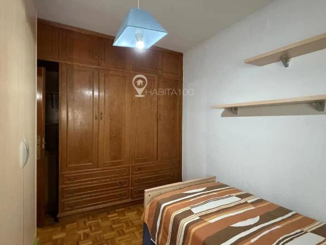 Apartamento en alquiler en Barrio de Tiradores, Cuenca