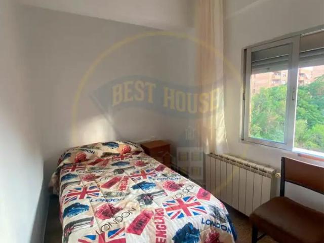Apartamento en alquiler en Barrio de Tiradores, Cuenca