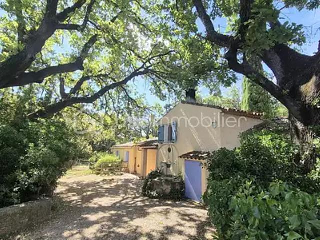 Maison vente à Arrondissement de Toulon, Cuers