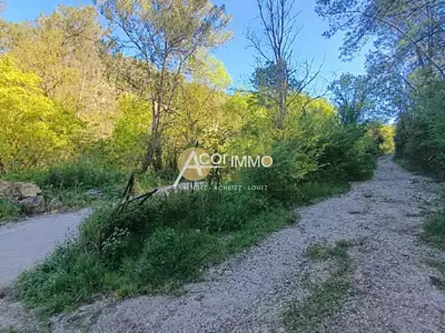 Terrain vente à Arrondissement de Toulon, Cuers