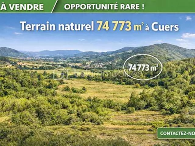 Terrain vente à Arrondissement de Toulon, Cuers