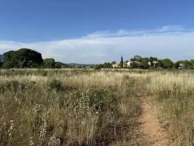 Terrain vente à Arrondissement de Toulon, Cuers