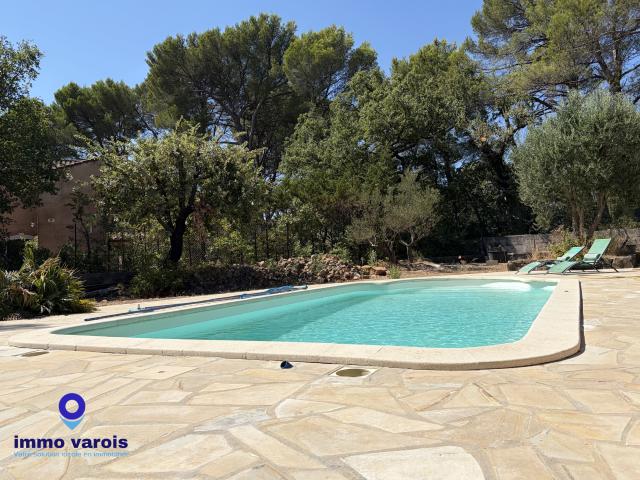 Villa vente à Arrondissement de Toulon, Cuers